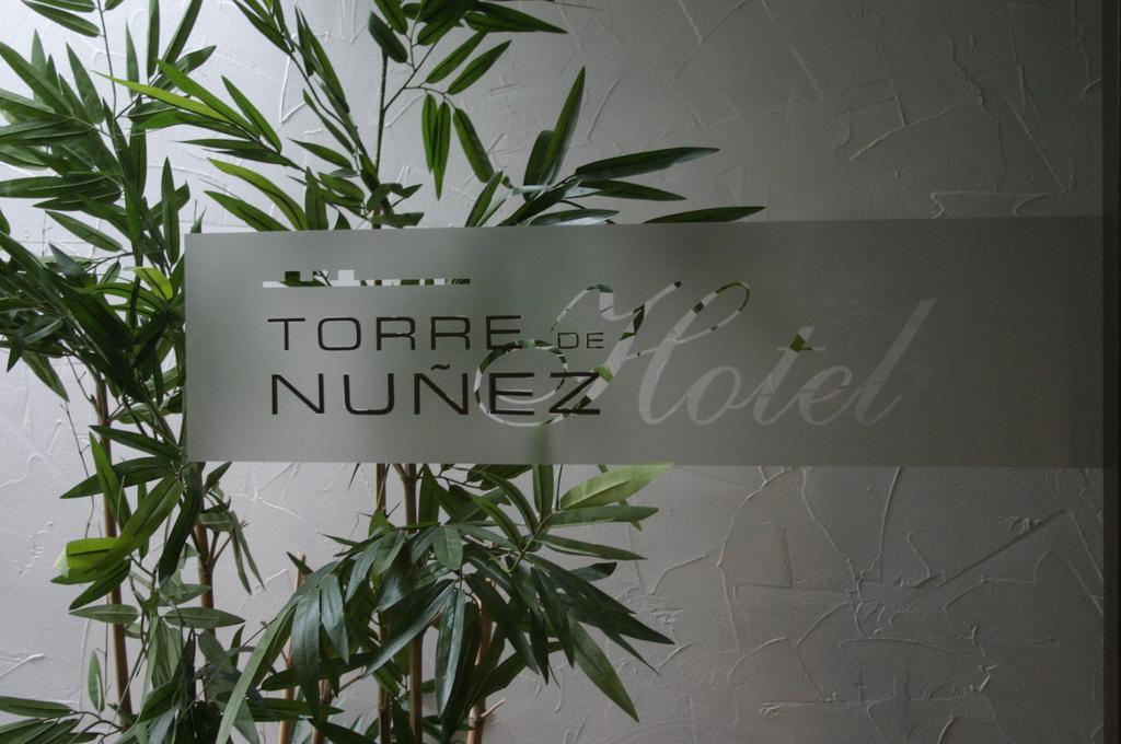 托雷努涅斯酒店 卢戈 外观 照片